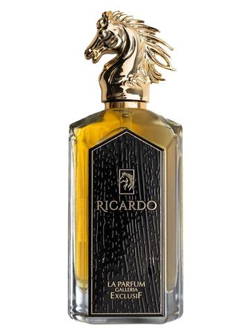 La Parfum Galleria Ricardo fragrance bottle