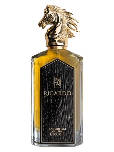 La Parfum Galleria Ricardo fragrance bottle