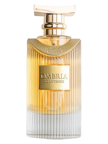 La Parfum Galleria Ombria De Intenso fragrance bottle