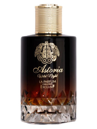 La Parfum Galleria Astoria Wild Night fragrance bottle