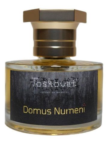 Toskovat' Domus Numeni fragrance bottle