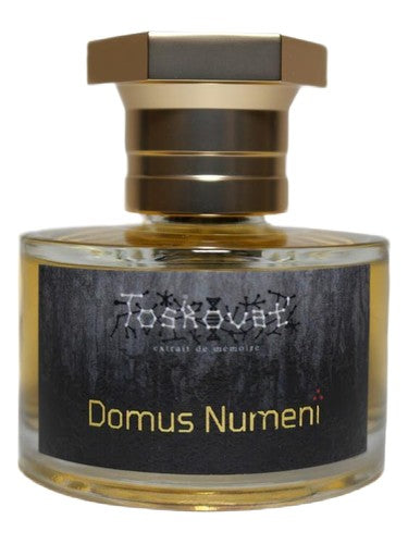 Toskovat' Domus Numeni fragrance bottle