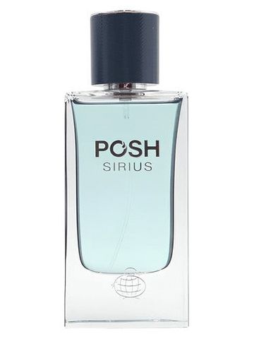 Fragrance World Posh Sirius fragrance bottle