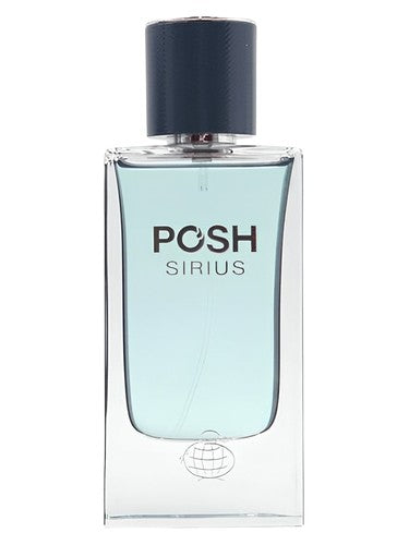 Fragrance World Posh Sirius fragrance bottle