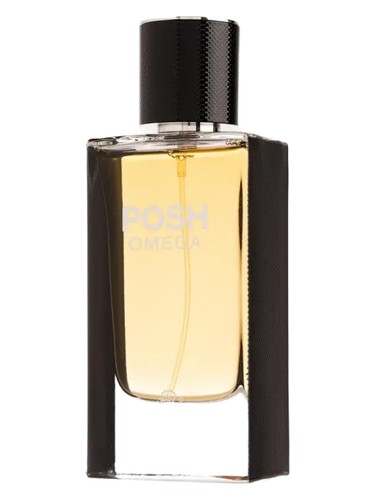 Fragrance World Posh Omega fragrance bottle