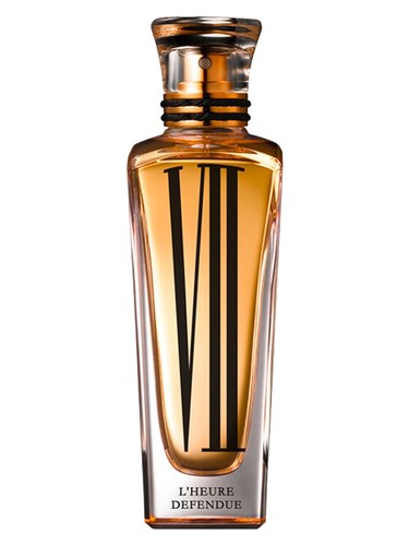Cartier Les Heures de Cartier: L'Heure Defendue VII fragrance bottle