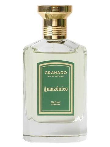 Granado Amazônico fragrance bottle