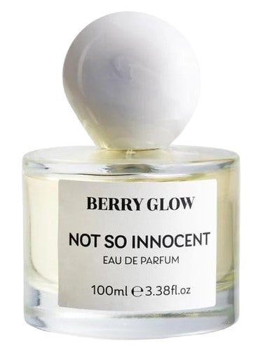 Berry Glow Not So Innocent fragrance bottle