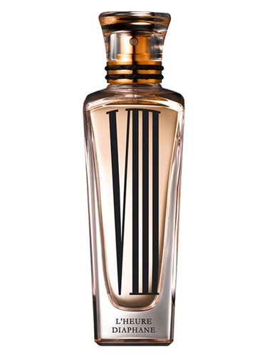 Cartier Les Heures de Cartier: L'Heure Diaphane VIII fragrance bottle