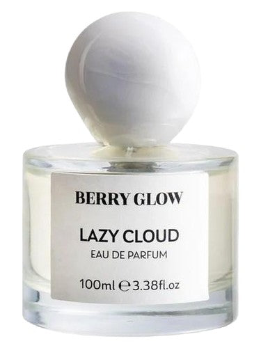 Berry Glow Lazy Cloud fragrance bottle
