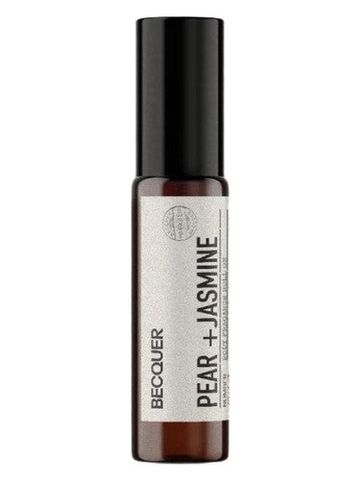 Becquer Pear + Jamine fragrance bottle