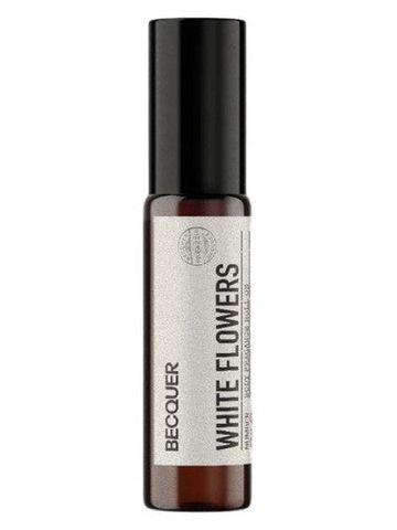 Becquer White Flowers fragrance bottle