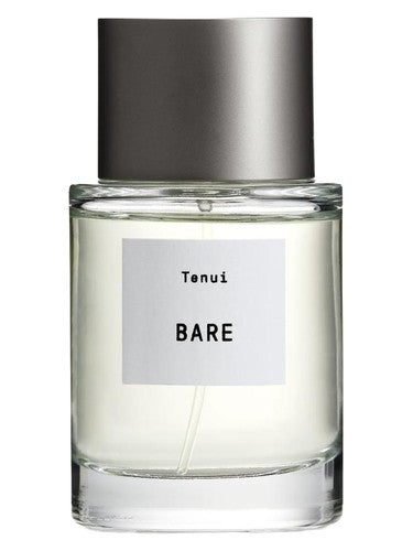Tenui Bare fragrance bottle