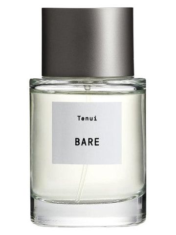 Tenui Bare fragrance bottle