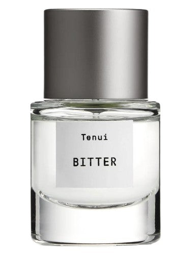 Tenui Bitter fragrance bottle