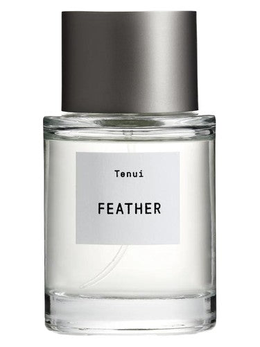 Tenui Feather fragrance bottle