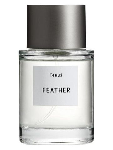 Tenui Feather fragrance bottle