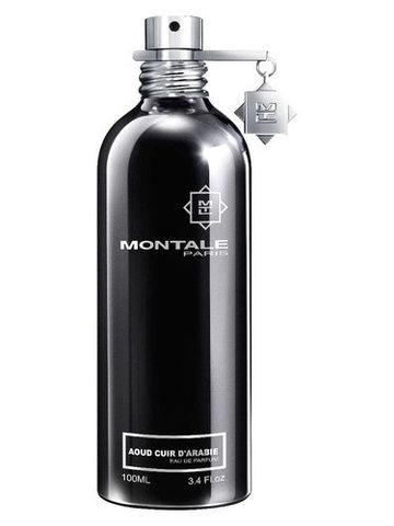 Montale Aoud Cuir d’Arabie fragrance bottle