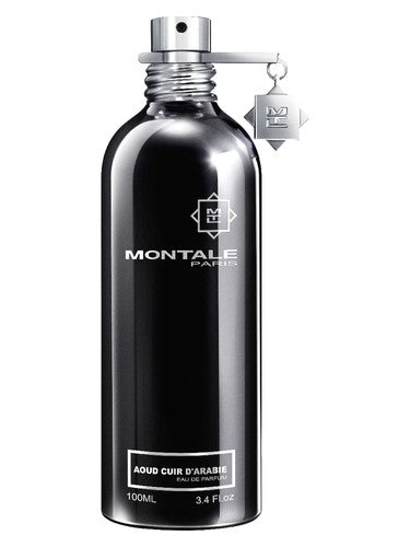 Montale Aoud Cuir d’Arabie fragrance bottle