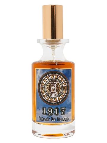 Aromas de Salazar 1917 fragrance bottle