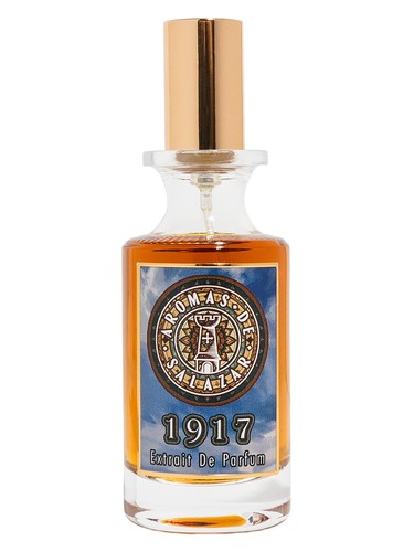 Aromas de Salazar 1917 fragrance bottle