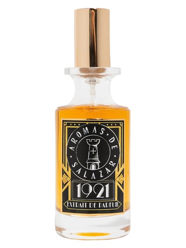 Aromas de Salazar 1921 fragrance bottle