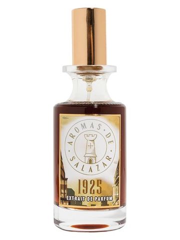Aromas de Salazar 1925 fragrance bottle