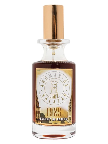 Aromas de Salazar 1925 fragrance bottle