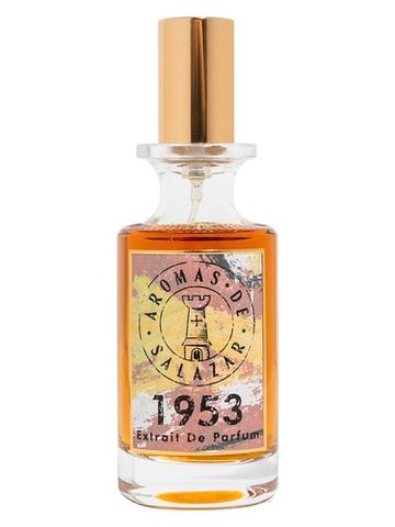 Aromas de Salazar 1953 fragrance bottle