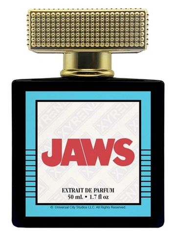 Xyrena Jaws fragrance bottle