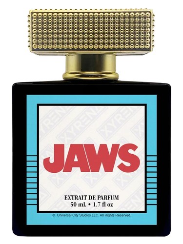 Xyrena Jaws fragrance bottle