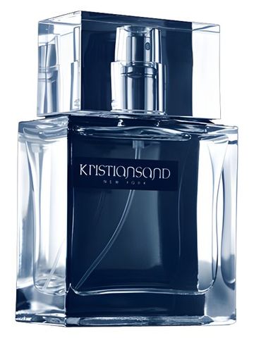 Kristiansand New York Kristiansand fragrance bottle