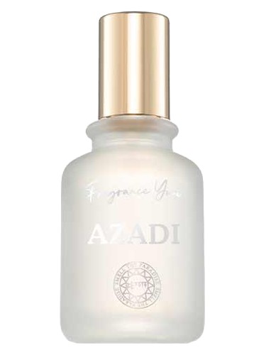 YANI Azadi fragrance bottle