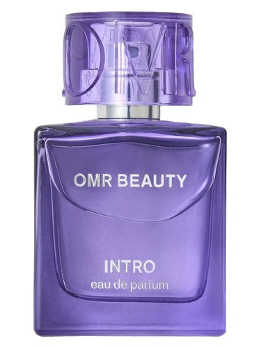 OMR Beauty Intro fragrance bottle