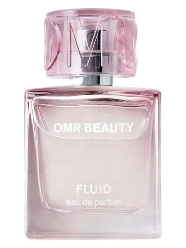 OMR Beauty Fluid fragrance bottle