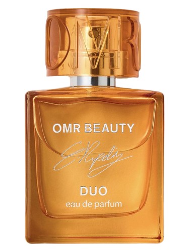 OMR Beauty Duo fragrance bottle