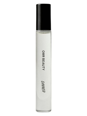 OMR Beauty Dinner Perfume Oil fragrance bottle