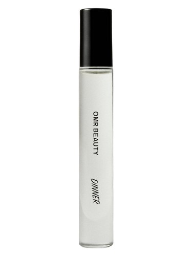 OMR Beauty Dinner Perfume Oil fragrance bottle
