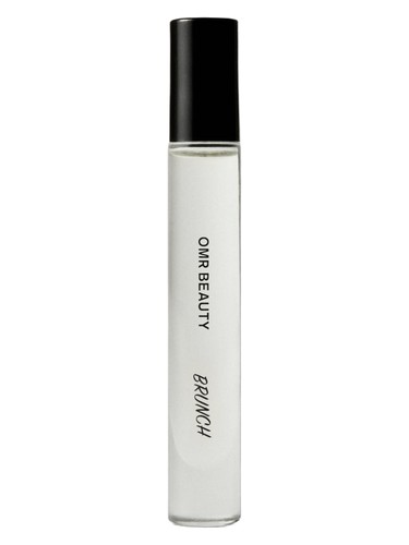 OMR Beauty Brunch Perfume Oil fragrance bottle
