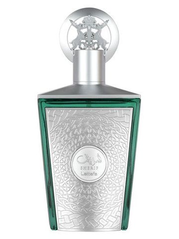 Lattafa Perfumes Sherif fragrance bottle