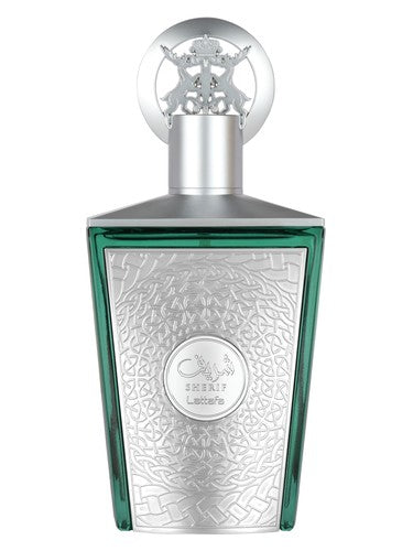 Lattafa Perfumes Sherif fragrance bottle