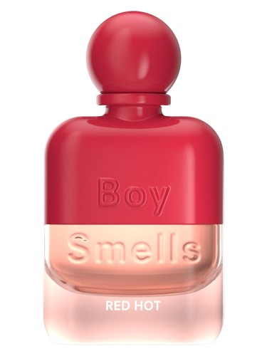 Boy Smells Red Hot fragrance bottle