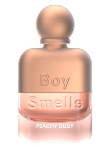 Boy Smells Peachy Oud fragrance bottle