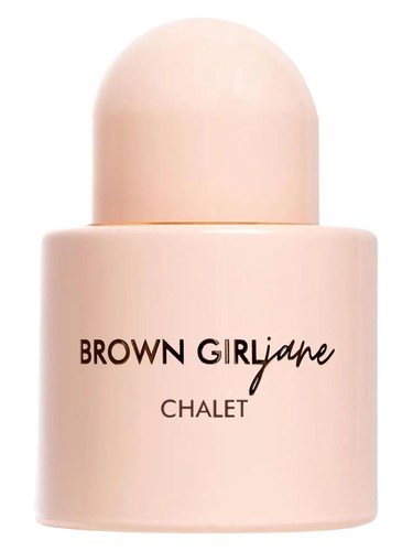 Brown Girl Jane Chalet fragrance bottle