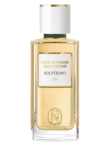 Solférino Paris 09 - Coup De Foudre Quai Voltaire fragrance bottle