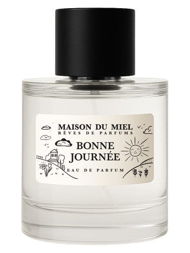 Maison Du Miel Bonne Journe fragrance bottle