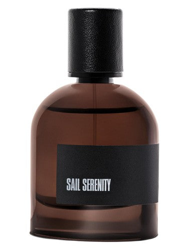 Parfum Büro I M-collections Sail Serenity fragrance bottle