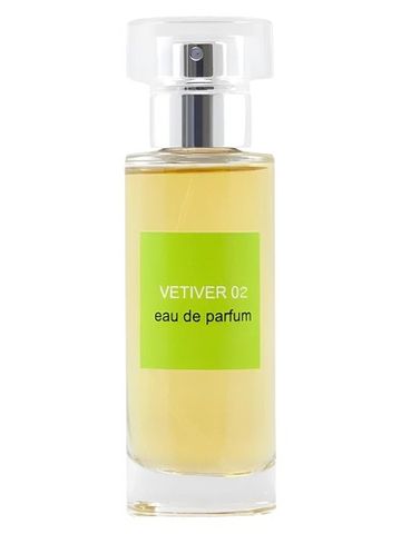 YanFroloff Vetiver 02 fragrance bottle