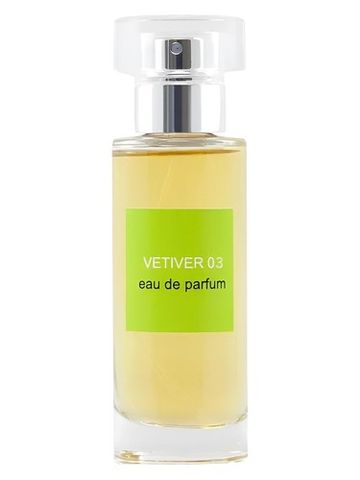 YanFroloff Vetiver 03 fragrance bottle