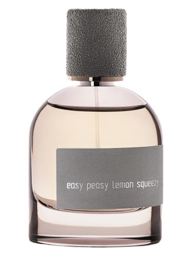 Parfum Büro I M-collections Easy Peasy Lemon Squeezy fragrance bottle